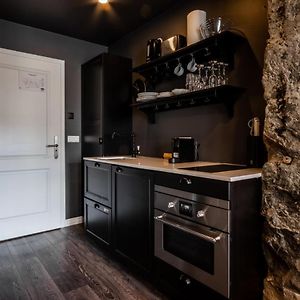 Standaard Studio met een King Size Bed